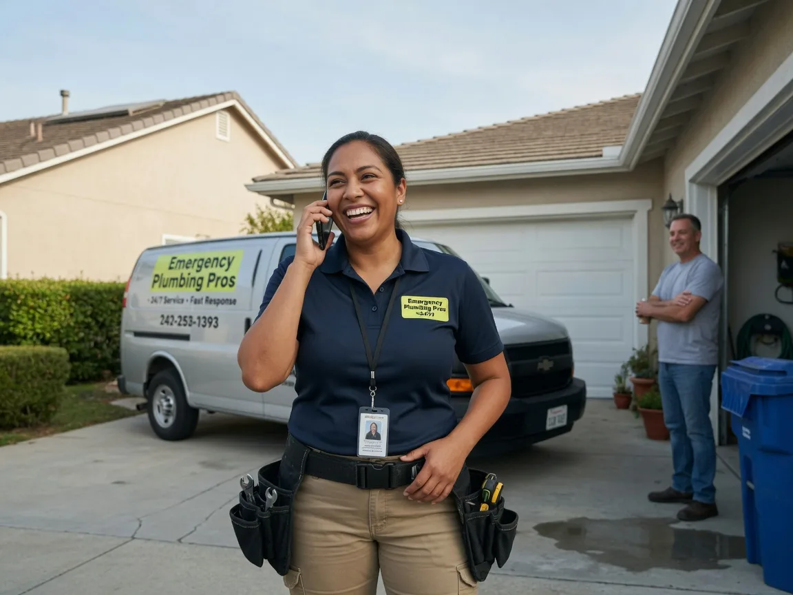 Emergency Plumber Rose Hill, IA FAQs