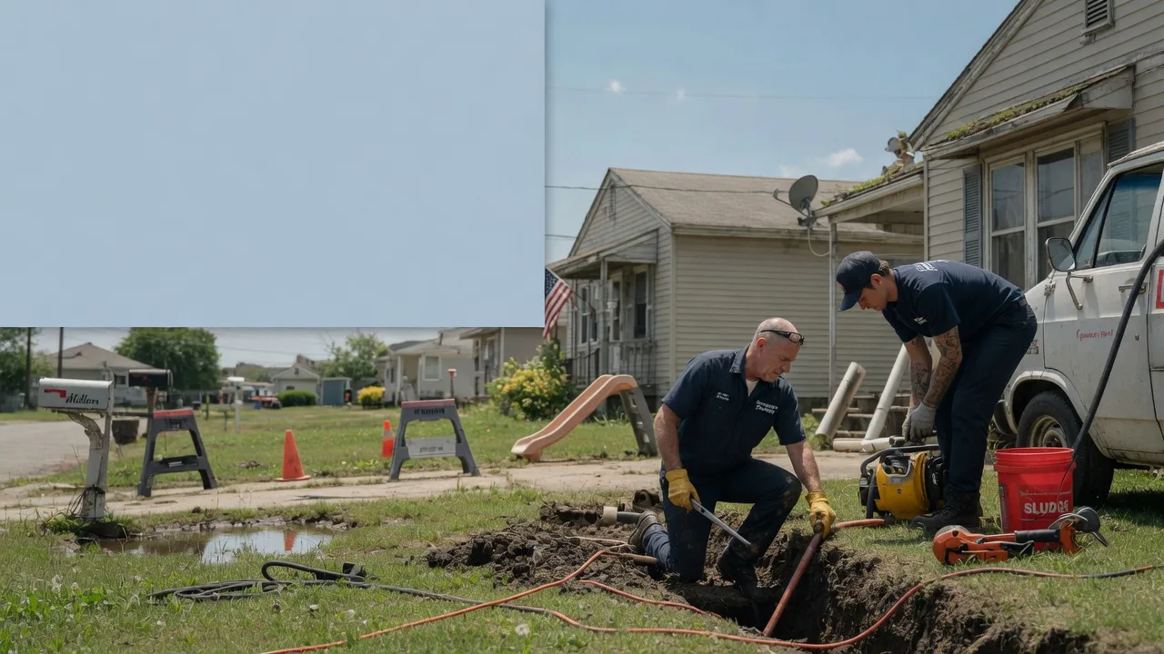 Emergency Plumber in Rose Hill, IA near me